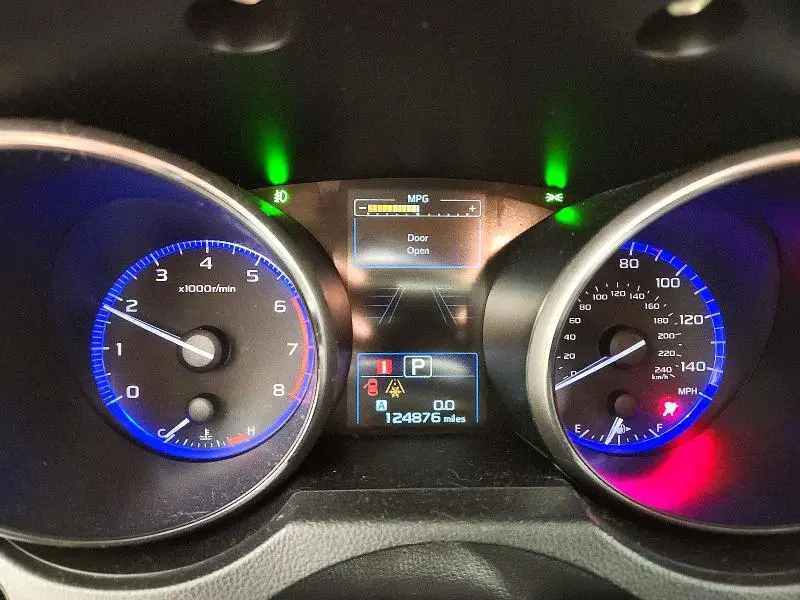 2018 SUBARU OUTBACK 2.5I PREMIUM  