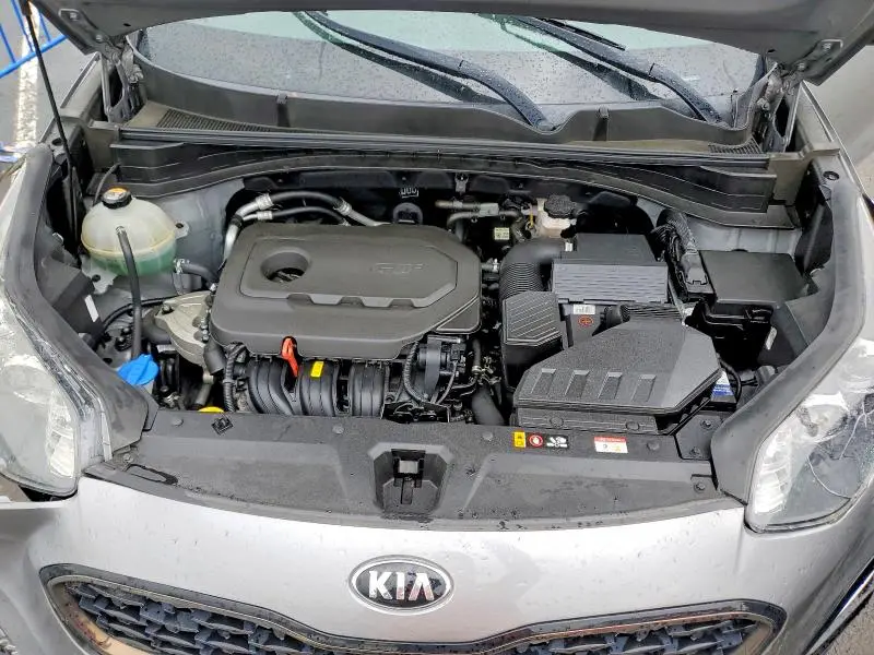 2020 KIA SPORTAGE S  