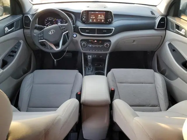 2020 HYUNDAI TUCSON LIMITED  