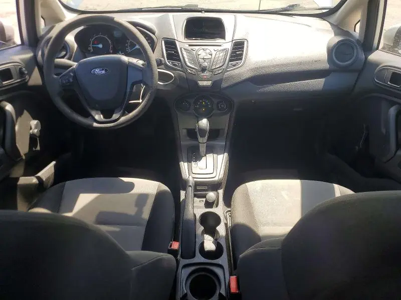 2016 FORD FIESTA S  