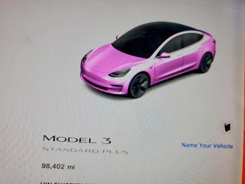 2019 TESLA MODEL 3   