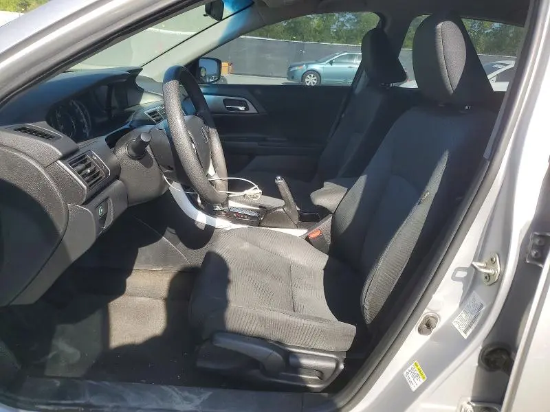 2014 HONDA ACCORD LX  