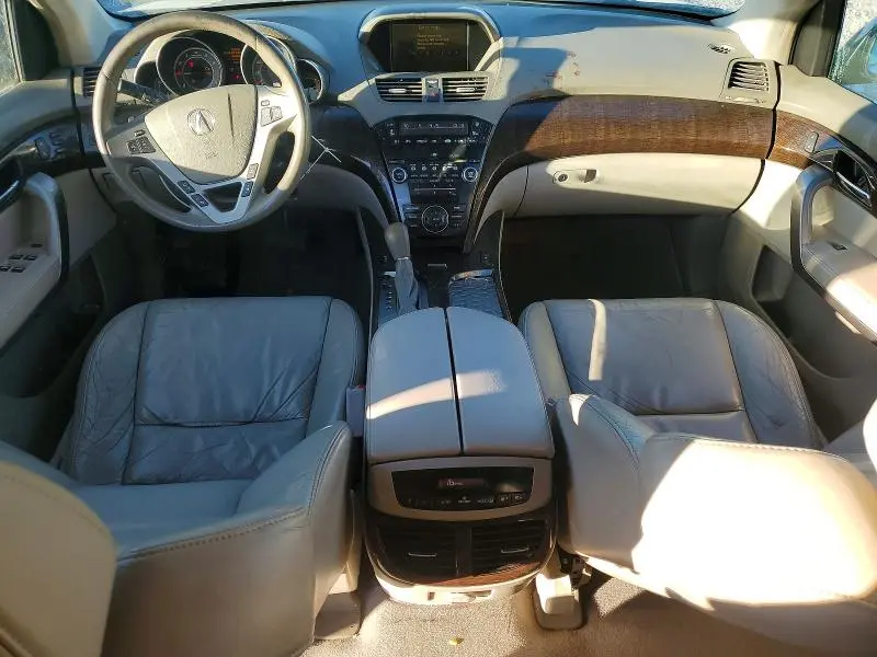 2011 ACURA MDX TECHNOLOGY  