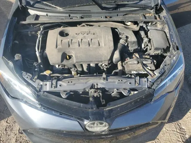 2017 TOYOTA COROLLA L  