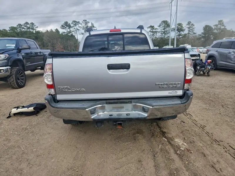 2015 TOYOTA TACOMA DOUBLE CAB PRERUNNER  