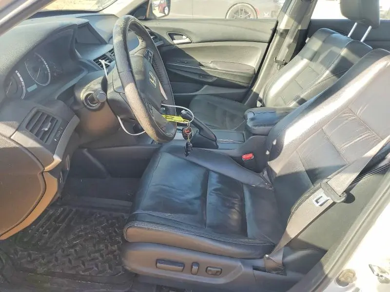 2012 HONDA ACCORD SE  