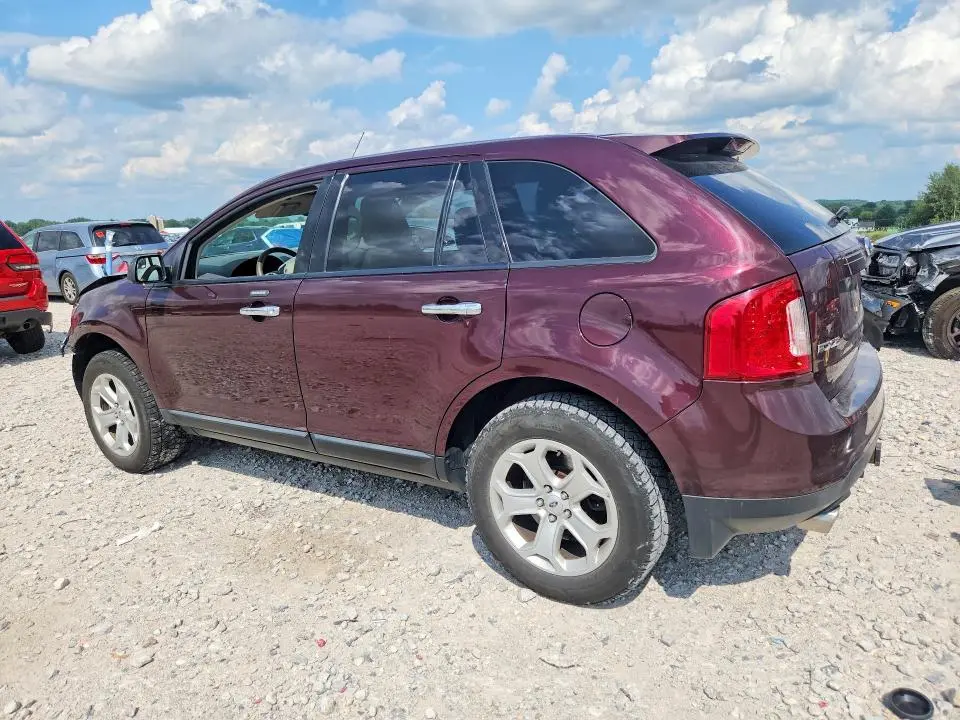 2011 FORD EDGE SEL  