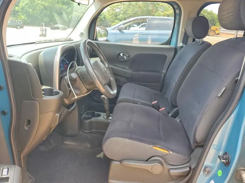 2010 NISSAN CUBE 1.8  