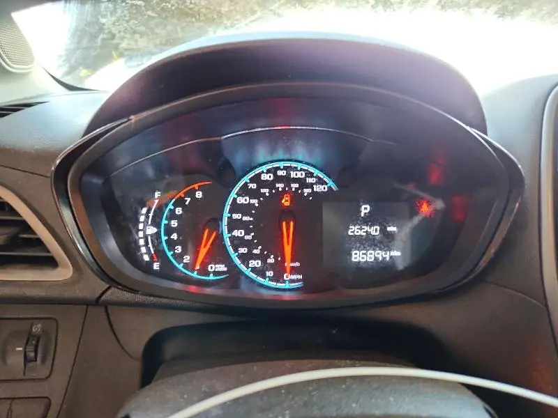 2020 CHEVROLET SPARK LS  