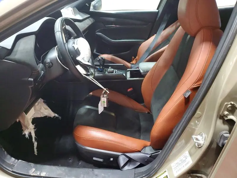 2024 MAZDA 3   