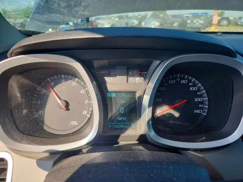 2015 CHEVROLET EQUINOX LS  