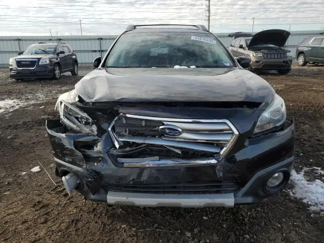 2017 SUBARU OUTBACK 3.6R LIMITED  