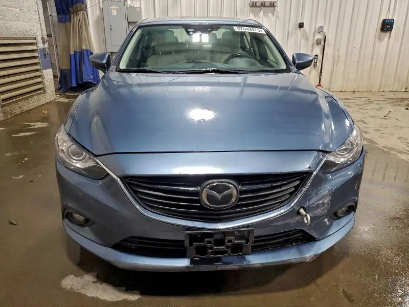 2014 MAZDA 6 GRAND TOURING  