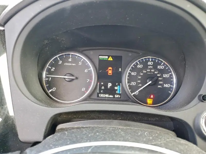 2016 MITSUBISHI OUTLANDER SE  