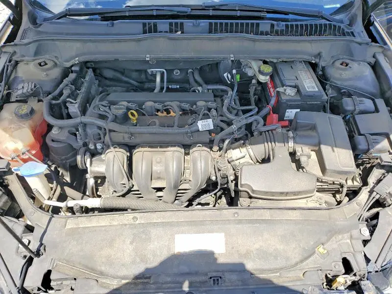 2016 FORD FUSION S  