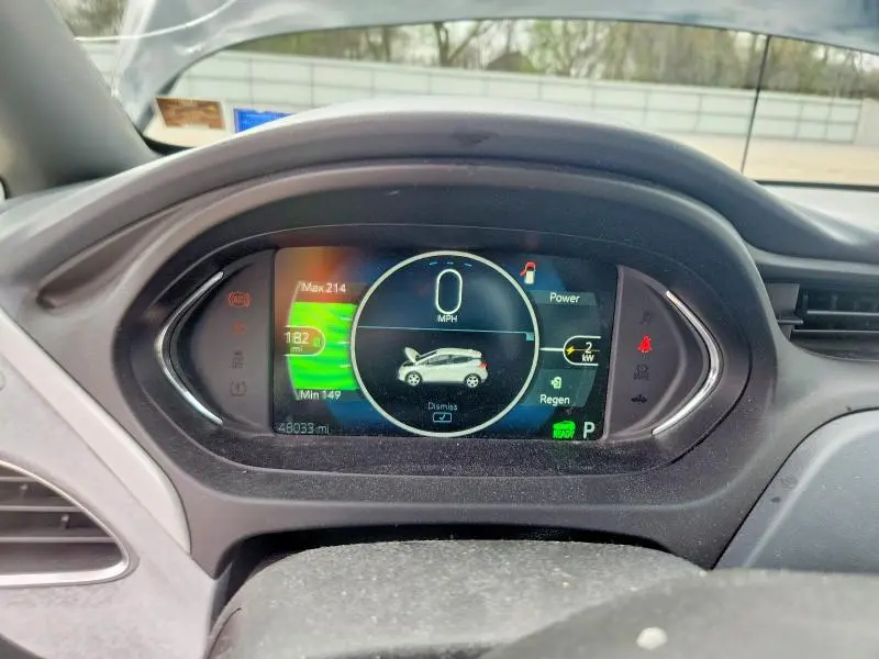 2018 CHEVROLET BOLT EV PREMIER  