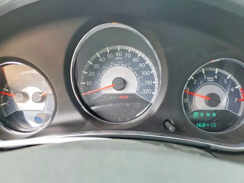 2014 CHRYSLER 200 LX  