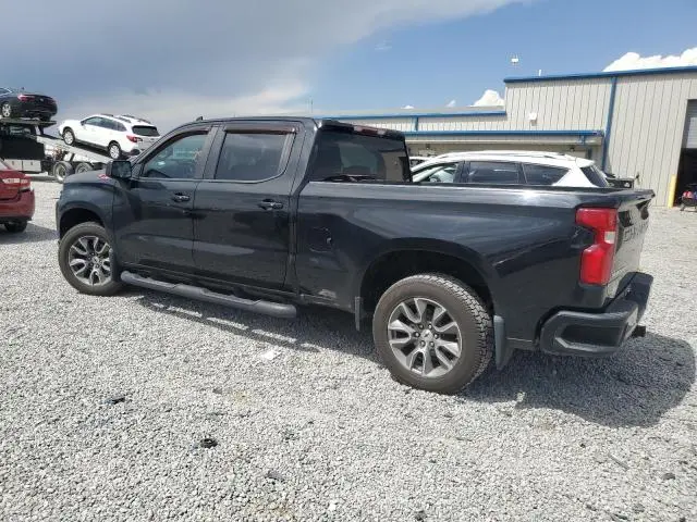 2019 CHEVROLET SILVERADO K1500 RST