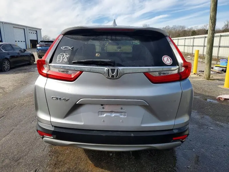 2018 HONDA CR-V EXL  