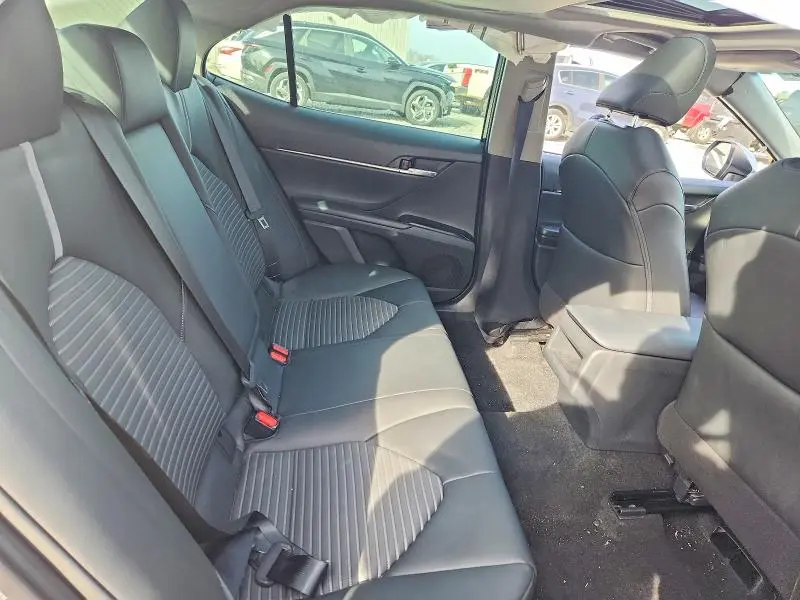 2018 TOYOTA CAMRY L  