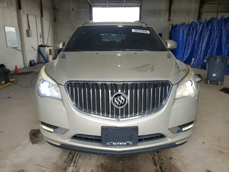 2014 BUICK ENCLAVE   