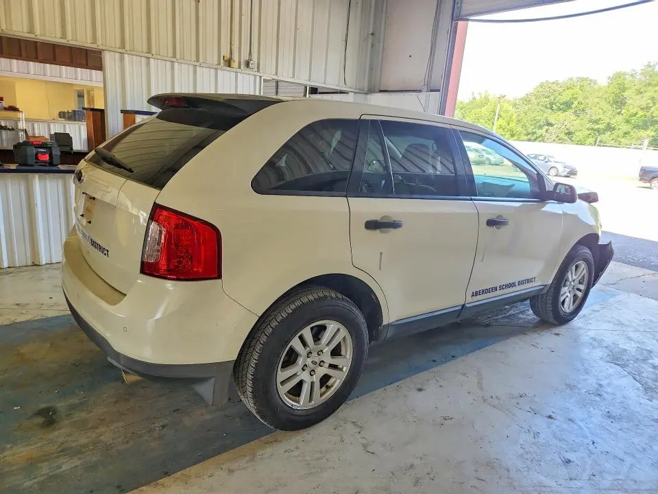 2011 FORD EDGE SE  