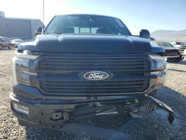 2025 FORD F150 PLATINUM  