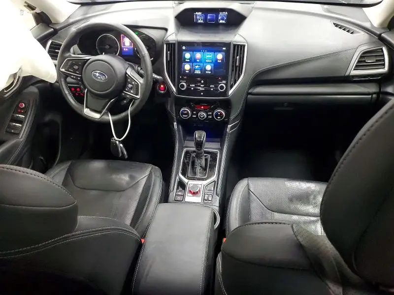 2021 SUBARU FORESTER TOURING  