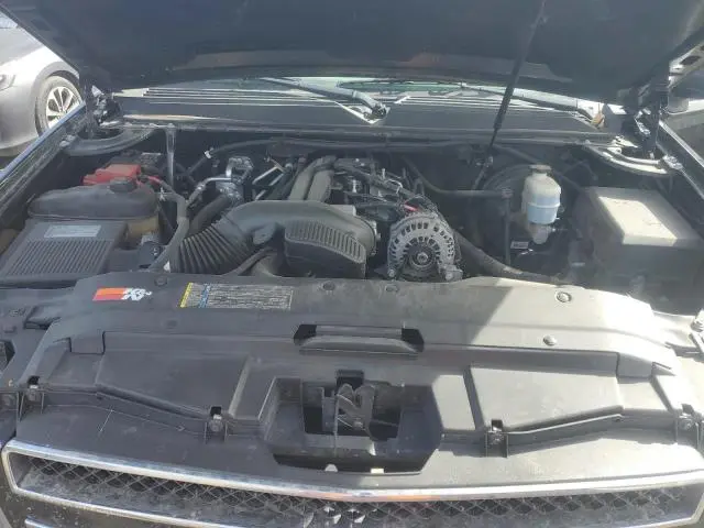 2010 CHEVROLET TAHOE C1500 LS  