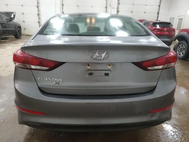 2018 HYUNDAI ELANTRA SE  