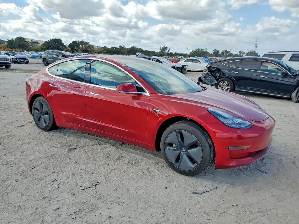 2019 TESLA MODEL 3   