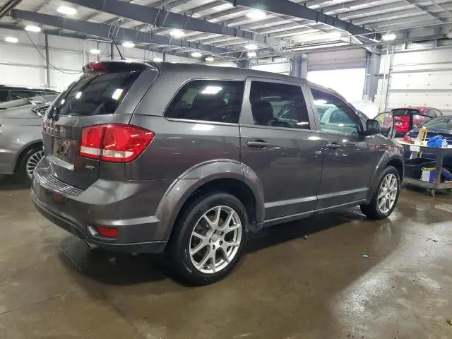 2017 DODGE JOURNEY GT  