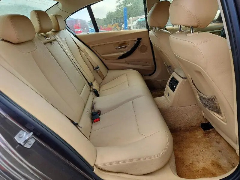 2014 BMW 328 XI SULEV  