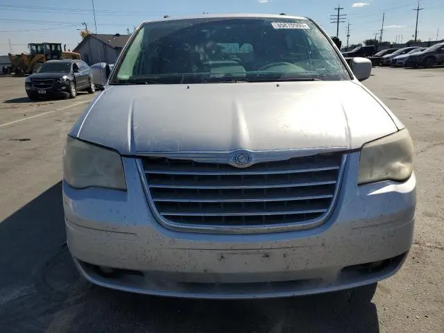 2010 CHRYSLER TOWN & COUNTRY TOURING  