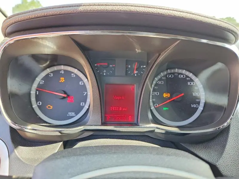 2011 GMC TERRAIN SLE  