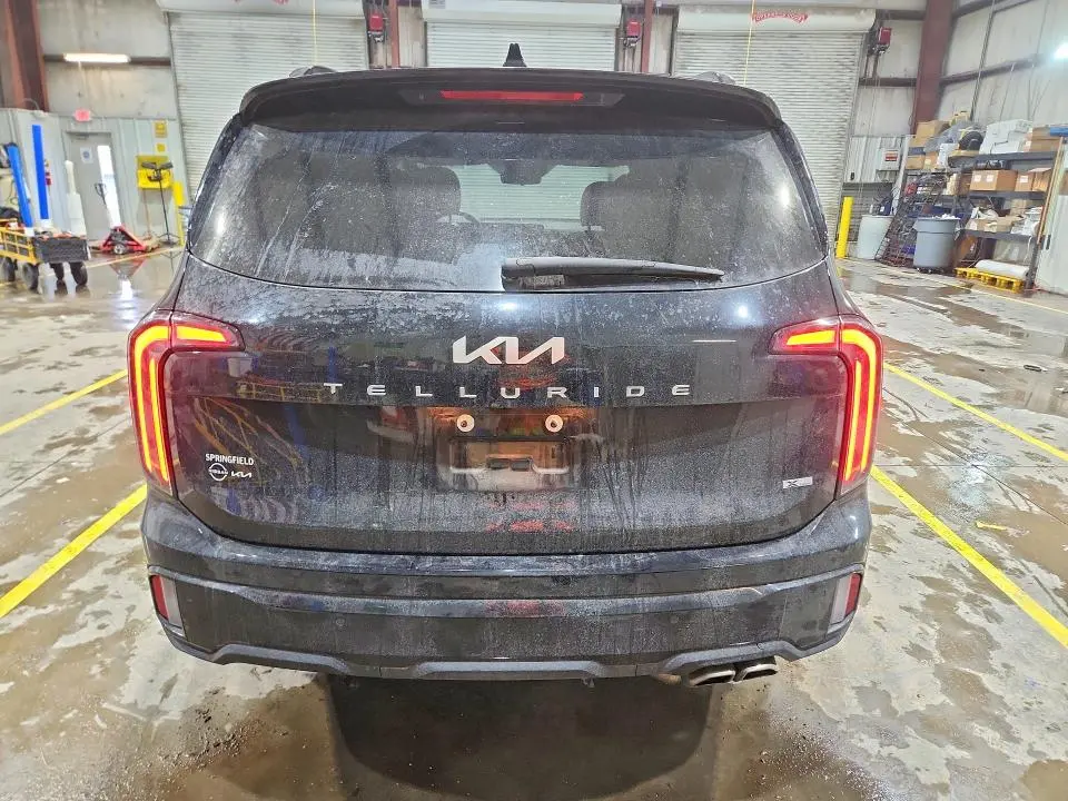2024 KIA TELLURIDE SX PRESTIGE X-LINE  
