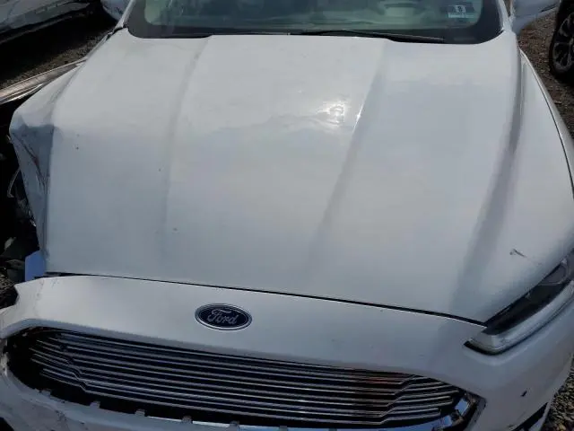 2016 FORD FUSION TITANIUM  