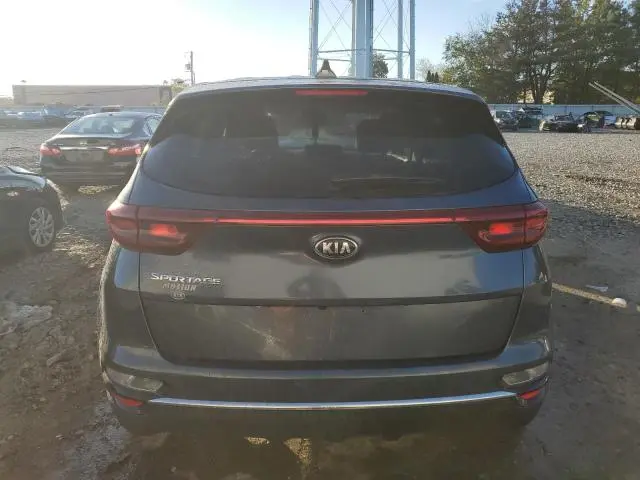 2021 KIA SPORTAGE LX  