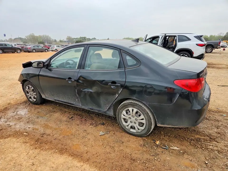 2010 HYUNDAI ELANTRA GLS  