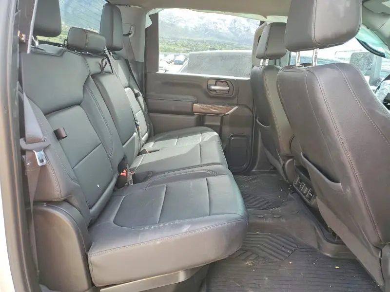 2022 CHEVROLET SILVERADO K3500 LTZ  