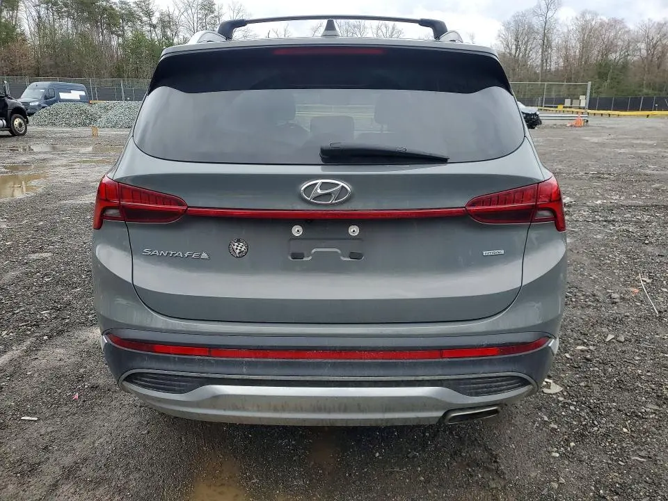 2022 HYUNDAI SANTA FE SEL  