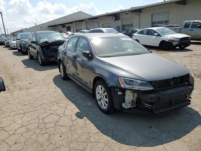 2015 VOLKSWAGEN JETTA SE