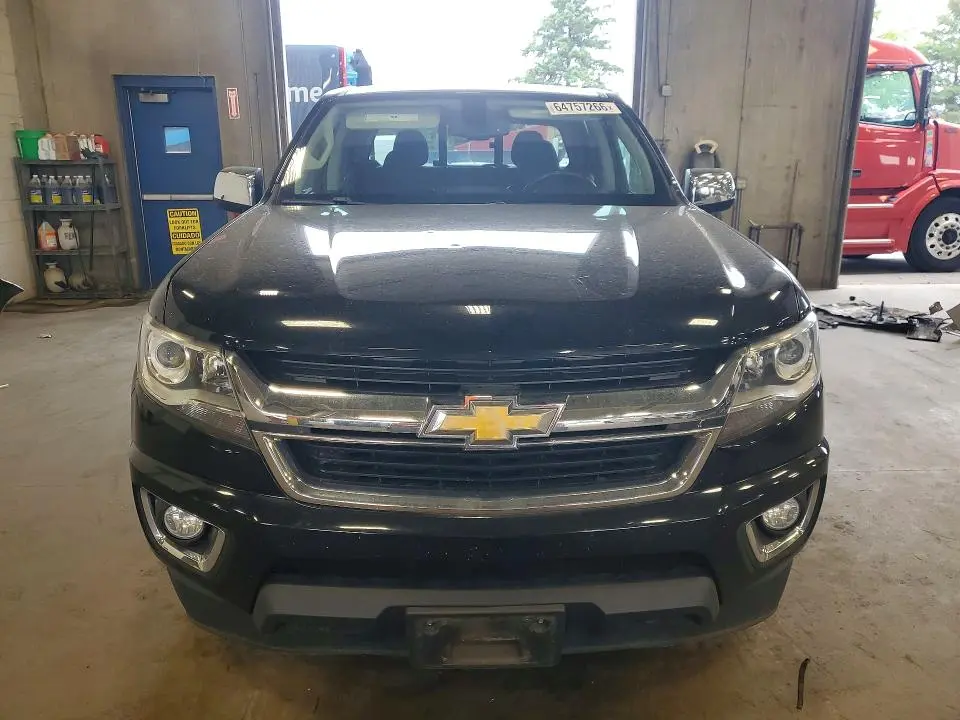 2017 CHEVROLET COLORADO LT  