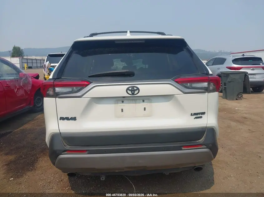 2022 TOYOTA RAV4 LIMITED