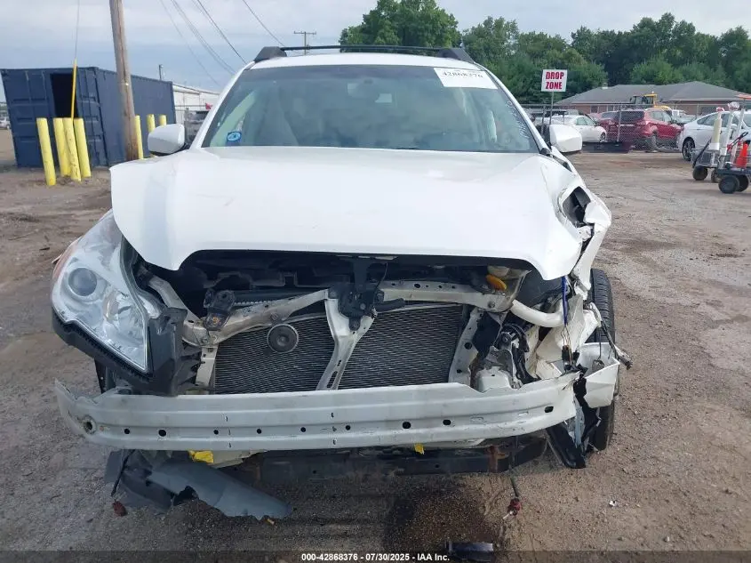 2014 SUBARU OUTBACK 2.5I LIMITED