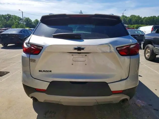 2021 CHEVROLET BLAZER 2LT  