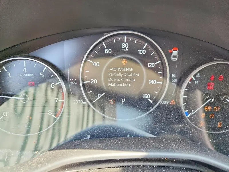 2026 MAZDA 3   