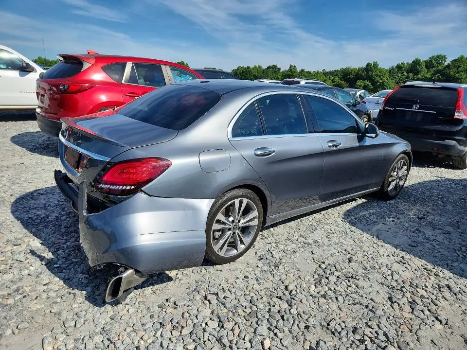 2019 MERCEDES-BENZ C 300  