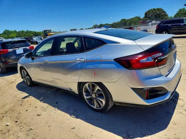 2018 HONDA CLARITY TOURING  