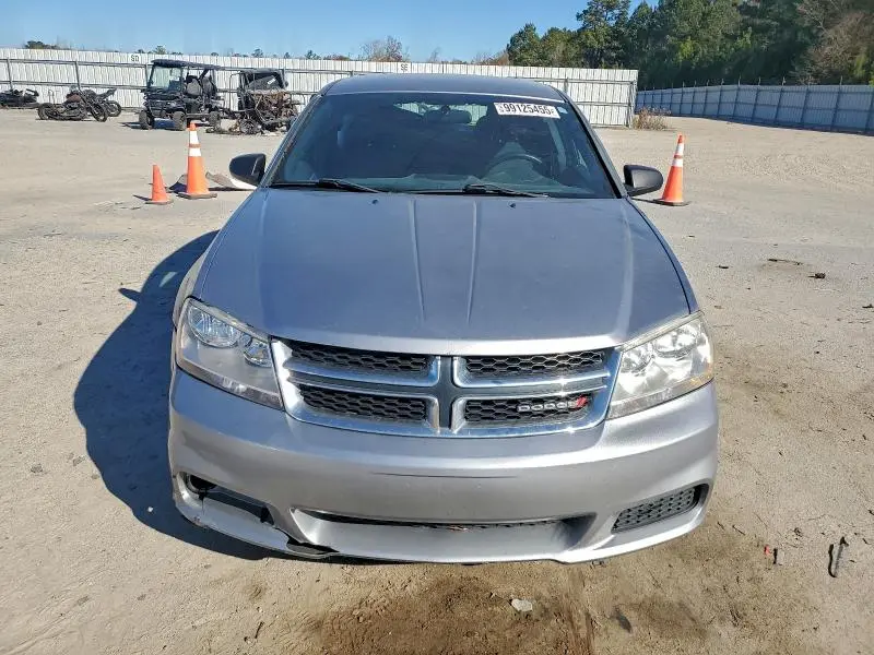 2014 DODGE AVENGER SE  